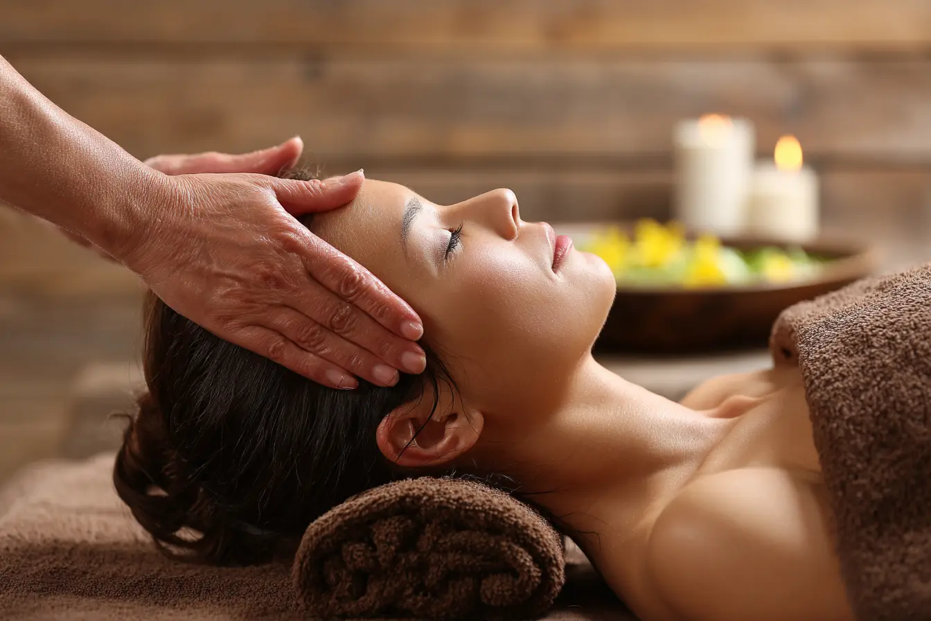 施術室イメージ